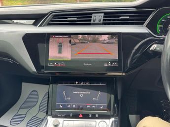 Audi e-tron 55 Launch Edition Auto quattro 5dr 95kWh