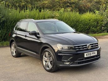 Volkswagen Tiguan 2.0 TSI SEL DSG 4Motion Euro 6 (s/s) 5dr