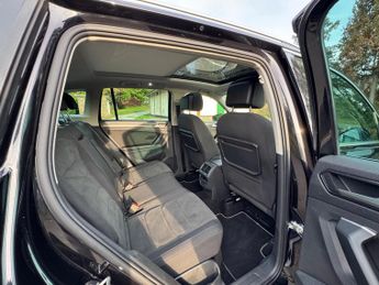 Volkswagen Tiguan 2.0 TSI SEL DSG 4Motion Euro 6 (s/s) 5dr