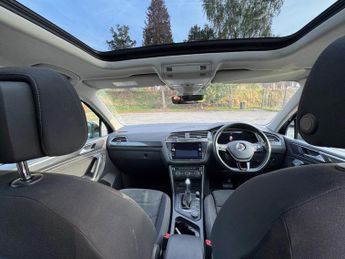 Volkswagen Tiguan 2.0 TSI SEL DSG 4Motion Euro 6 (s/s) 5dr