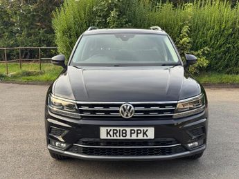 Volkswagen Tiguan 2.0 TSI SEL DSG 4Motion Euro 6 (s/s) 5dr