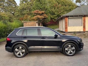 Volkswagen Tiguan 2.0 TSI SEL DSG 4Motion Euro 6 (s/s) 5dr