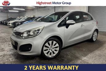 Kia Rio 1.25 2 Euro 5 5dr