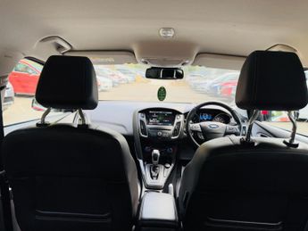 Ford Focus 2.0 TDCi Titanium Powershift Euro 6 (s/s) 5dr