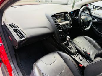 Ford Focus 2.0 TDCi Titanium Powershift Euro 6 (s/s) 5dr