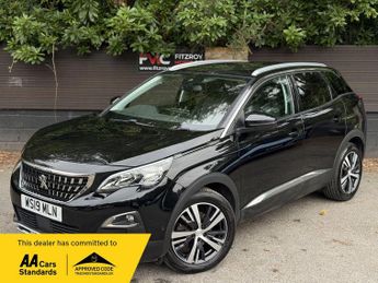 Peugeot 3008 1.2 PureTech Allure Euro 6 (s/s) 5dr