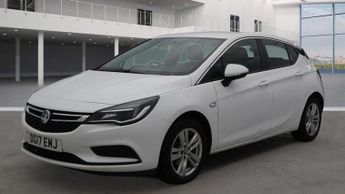Vauxhall Astra 1.4i Turbo Tech Line Auto Euro 6 (s/s) 5dr