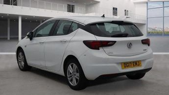 Vauxhall Astra 1.4i Turbo Tech Line Auto Euro 6 (s/s) 5dr