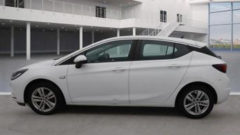 Vauxhall Astra 1.4i Turbo Tech Line Auto Euro 6 (s/s) 5dr