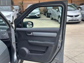 Suzuki Swift 1.5 GLX 5dr