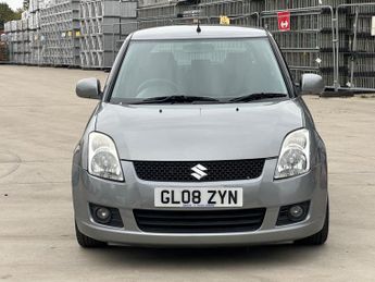 Suzuki Swift 1.5 GLX 5dr
