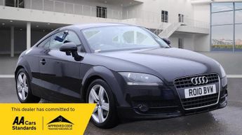 Audi TT 2.0 TFSI Euro 4 3dr