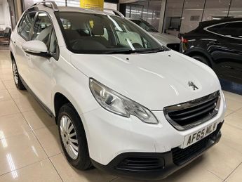 Peugeot 2008 1.6 BlueHDi Access Euro 6 5dr (A/C)