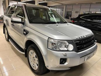 Land Rover Freelander 2 2.2 SD4 XS CommandShift 4WD Euro 5 5dr