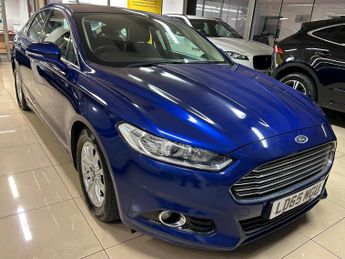 Ford Mondeo 1.5 TDCi ECOnetic Titanium Euro 6 (s/s) 5dr
