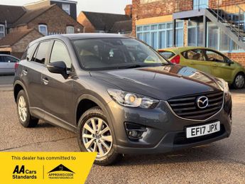 Mazda CX5 2.2 SKYACTIV-D SE-L Nav SUV 5dr Diesel Manual Euro 6 (s/s) (150 