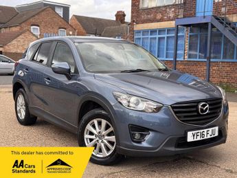 Mazda CX5 2.2 SKYACTIV-D SE-L Lux Nav Euro 6 (s/s) 5dr