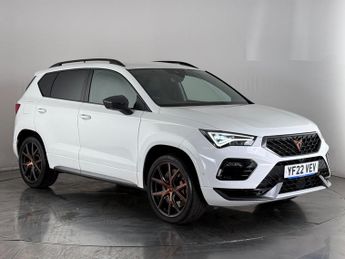 Cupra Ateca 2.0 TSI VZ3 DSG 4Drive Euro 6 (s/s) 5dr