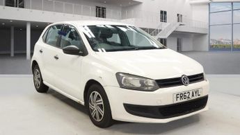 Volkswagen Polo 1.2 S Euro 5 5dr (A/C)
