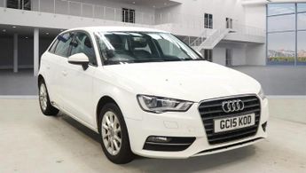 Audi A3 1.2 TFSI SE Sportback Euro 6 (s/s) 5dr