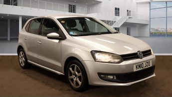 Volkswagen Polo 1.2 Moda Euro 5 5dr