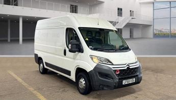 Citroen Relay 2.0 BlueHDi 35 Enterprise L2 High Roof Euro 6 5dr