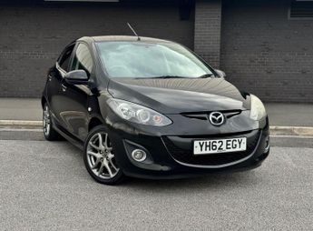 Mazda 2 1.3 Venture Euro 5 5dr