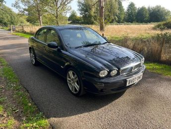 Jaguar X-Type 2.0D Classic 4dr