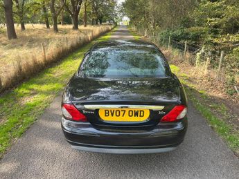 Jaguar X-Type 2.0D Classic 4dr