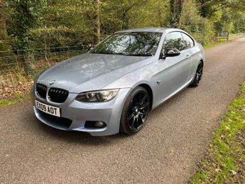 BMW 320 2.0 320d M Sport Highline Steptronic Euro 5 2dr