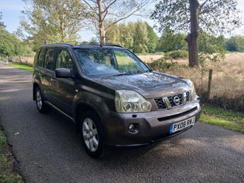Nissan X-Trail 2.0 dCi Aventura Explorer Auto 4WD Euro 4 5dr