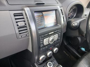 Nissan X-Trail 2.0 dCi Aventura Explorer Auto 4WD Euro 4 5dr