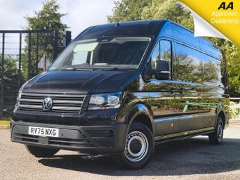 Volkswagen Crafter 2.0 TDI CR35 Commerce Plus Auto FWD LWB High Roof Euro 6 (s/s) 5