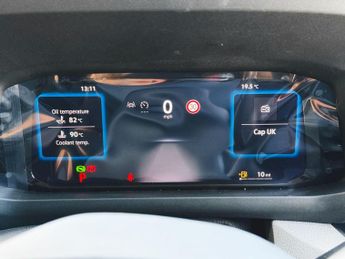 Volkswagen Crafter 2.0 TDI CR35 Commerce Plus Auto FWD LWB High Roof Euro 6 (s/s) 5