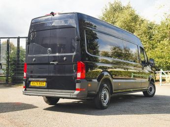 Volkswagen Crafter 2.0 TDI CR35 Commerce Plus Auto FWD LWB High Roof Euro 6 (s/s) 5