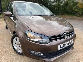 Volkswagen Polo 1.2 Match Edition Euro 5 5dr