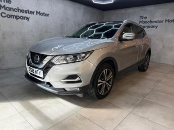 Nissan Qashqai 1.5 dCi N-Connecta Euro 6 (s/s) 5dr