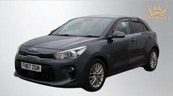 Kia Rio 1.4 CRDi 3 Euro 6 (s/s) 5dr