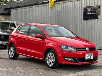 Volkswagen Polo 1.2 TSI BlueMotion Tech Match DSG Euro 6 (s/s) 5dr