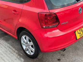 Volkswagen Polo 1.2 TSI BlueMotion Tech Match DSG Euro 6 (s/s) 5dr
