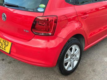 Volkswagen Polo 1.2 TSI BlueMotion Tech Match DSG Euro 6 (s/s) 5dr