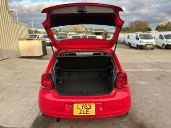 Volkswagen Polo 1.2 TSI BlueMotion Tech Match DSG Euro 6 (s/s) 5dr