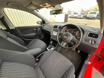 Volkswagen Polo 1.2 TSI BlueMotion Tech Match DSG Euro 6 (s/s) 5dr