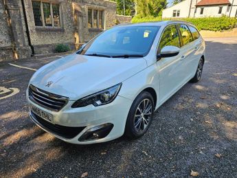 Peugeot 308 1.6 BlueHDi Allure Euro 6 (s/s) 5dr