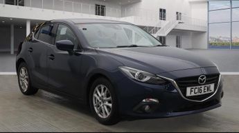 Mazda 3 2.0 SKYACTIV-G SE-L Nav Euro 5 (s/s) 5dr
