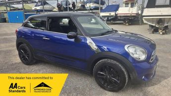 MINI Paceman 1.6 Cooper D Euro 5 (s/s) 3dr