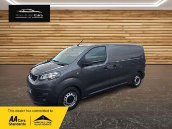 Peugeot Expert 1.5 BlueHDi 1000 Professional Standard Panel Van MWB Euro 6 (s/s