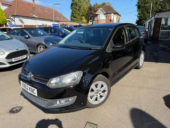 Volkswagen Polo 1.2 TDI BlueMotion Euro 5 (s/s) 5dr