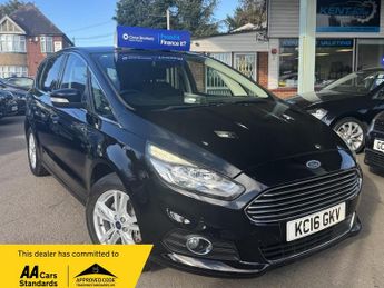Ford S-Max 2.0 TDCi Titanium Euro 6 (s/s) 5dr