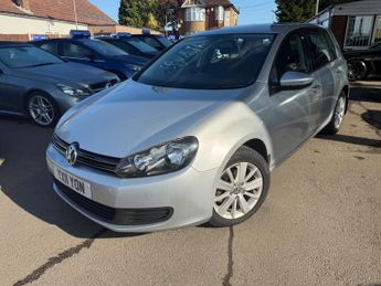 Volkswagen Golf TDi 1.6 TDI Match DSG Euro 5 5dr